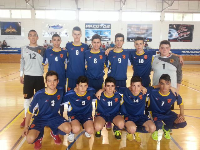 Murcia-Castilla La Mancha, semifinales por el título cadete en San Pedro