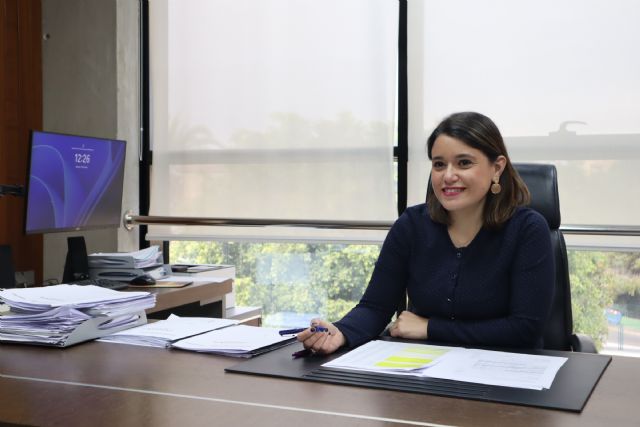Ángela Gaona renuncia al cargo de Alcaldesa del Ayuntamiento de San Pedro del Pinatar