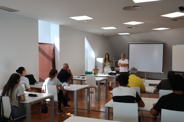ASAJA imparte un curso de Gestión Técnico empresarial en San Pedro del Pinatar