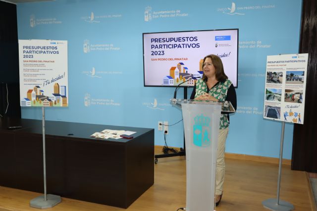 La sexta edición de los presupuestos participativos  destinará 100.000 euros a propuestas de los vecinos
