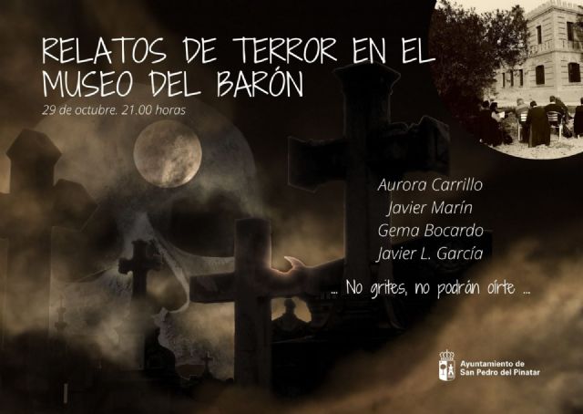 Las leyendas del Barón de Benifayó centran este año la programación de Halloween