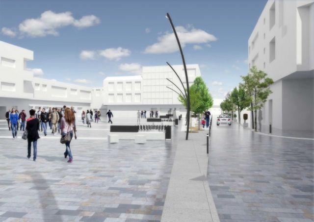 El Ayuntamiento aprueba el proyecto de modernización y accesibilidad del centro urbano
