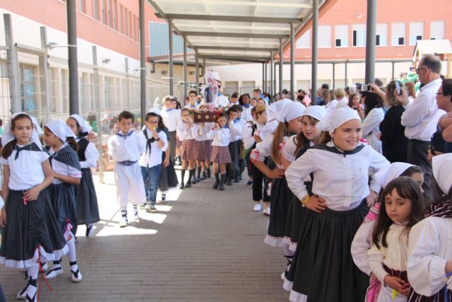 El CEC San Pedro Apóstol celebra su Semana Cultural centrada en la Región de Murcia
