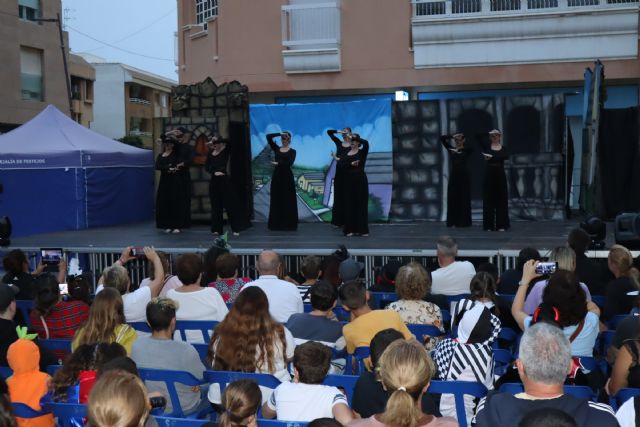 San Pedro del Pinatar celebra la Noche de Brujas