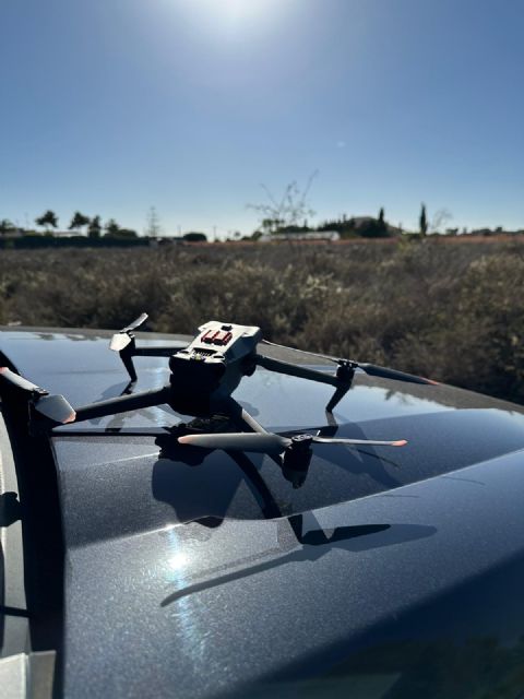 Localiza un anciano con alzheimer desaparecido gracias a un dron