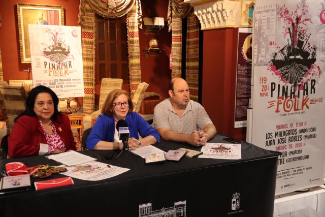 Cultura recupera el festival Pinatar Folk para poner en valor la Noche de Los Museos