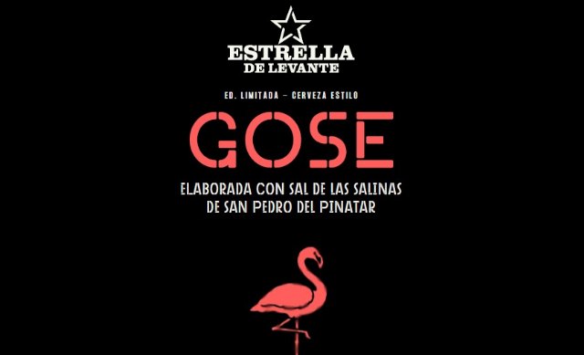 Estrella de Levante crea una cerveza estilo ´Gose´ para la temporada de verano