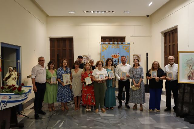 La festividad de la Virgen del Carmen arranca con música y versos en honor a la Estrella de los Mares