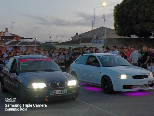 Kedada Benéfica en San Pedro del Pinatar