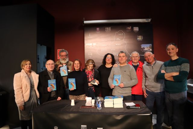 'Cuentos del Mar Menor', relatos que recuerdan el valor de la naturaleza