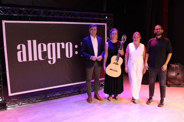 Allegro celebra su octava edición con un reconocimiento especial a la Consejería de Política Social