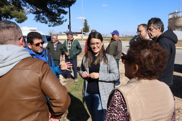 El Ayuntamiento elabora un Plan de Obras y Pedanías que contará con las aportaciones vecinales