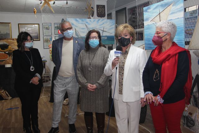 'Mujeres de la Mar' homenaje a las mujeres vinculadas al Mar Menor