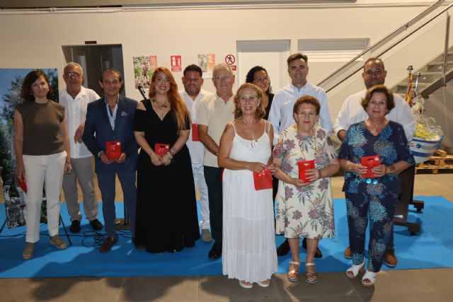 La Lonja acoge un homenaje literario a la Virgen del Carmen