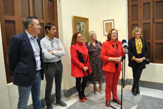 San Pedro del Pinatar muestra 'La Fiesta del Mar. Archivo privado del Poeta Vicente Medina'