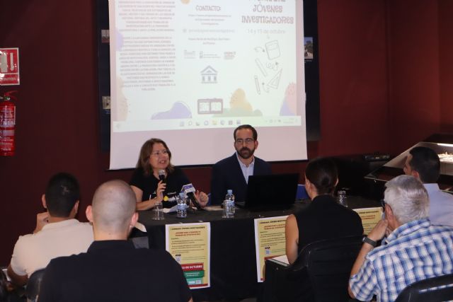 El Museo Barón de Benifayó acoge las I Jornadas de Jóvenes Investigadores