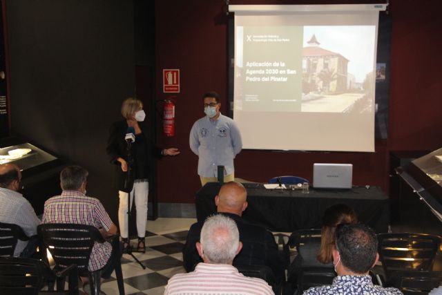 El museo Barón de Benifayó acogió las X Jornadas de Historia y Arqueología de San Pedro del Pinatar