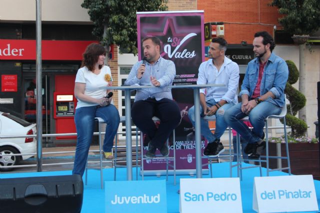 Las habilidades artísticas de niños y adultos vuelven a ser premiadas con el VII Concurso de Talentos