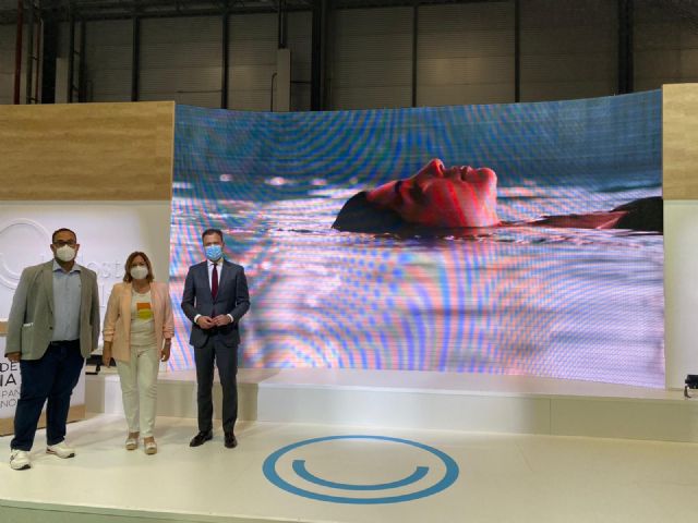 San Pedro del Pinatar promociona en FITUR 2021 un 'Paraíso Salado' de naturaleza, salud y gastronomía