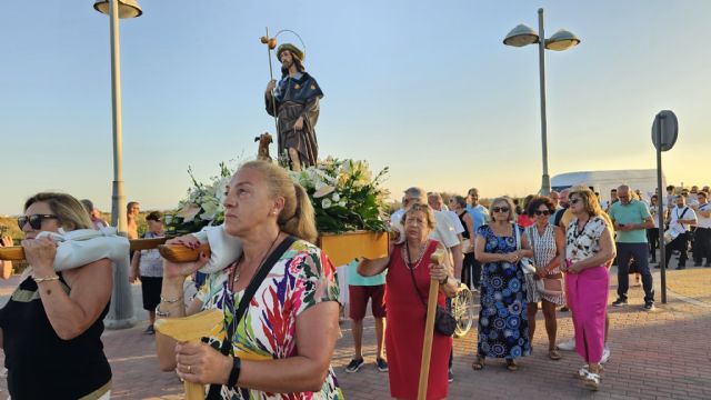 Las pedanías costeras de San Pedro del Pinatar llevan a cabo numerosas actividades durante el verano