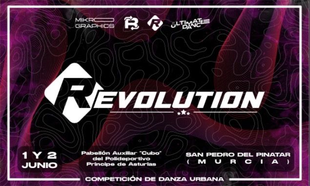 San Pedro del Pinatar acoge la competición de danza urbana “Revolution”