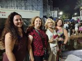 Isabel Pantoja conquista a su público en San Pedro del Pinatar con un emotivo concierto en su 50 aniversario sobre los escenarios - Foto 2