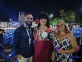 Isabel Pantoja conquista a su público en San Pedro del Pinatar con un emotivo concierto en su 50 aniversario sobre los escenarios - Foto 3